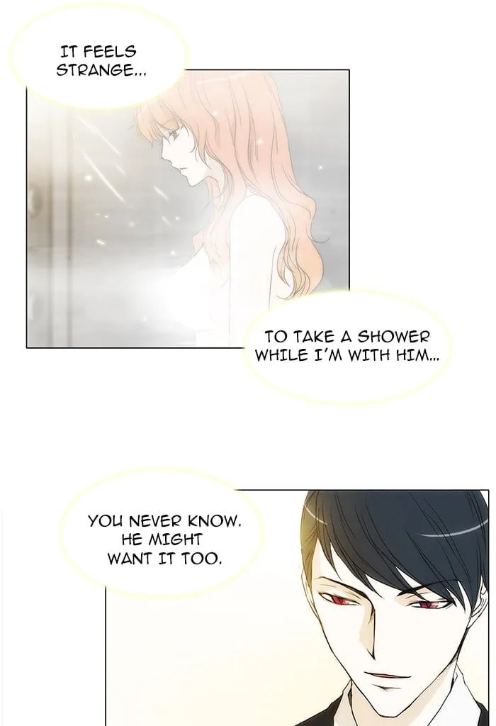 unTouchable Chapter 63 page 10 - 