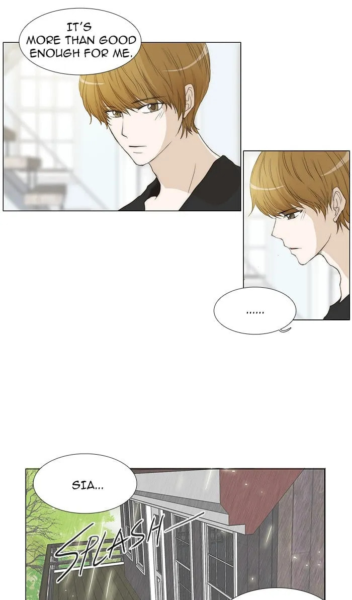 unTouchable Chapter 64 page 11 - 