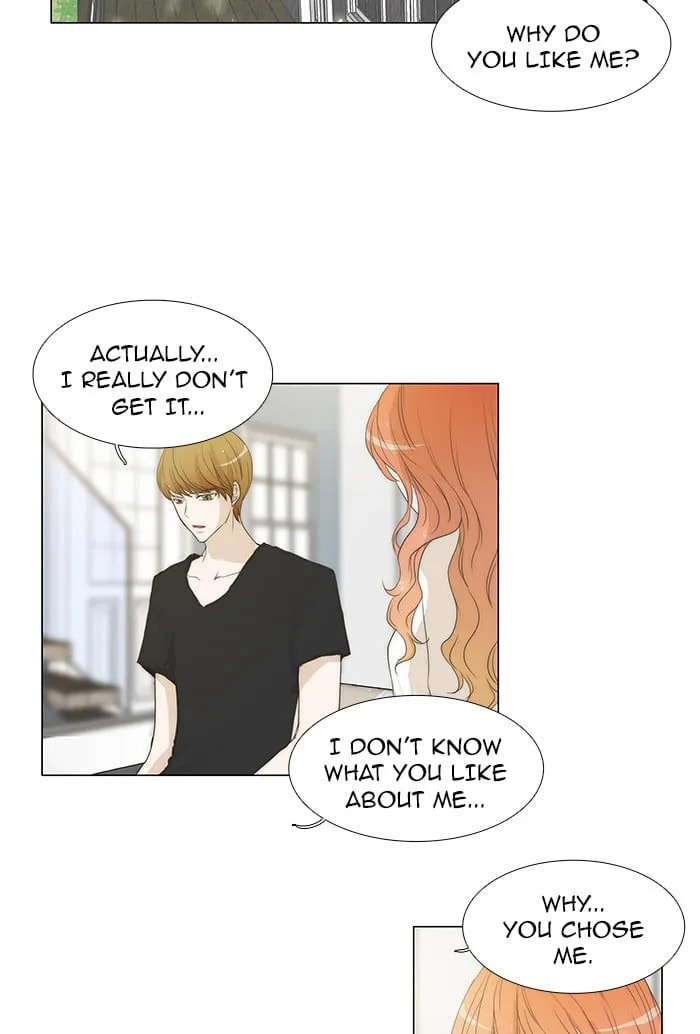 unTouchable Chapter 64 page 12 - 