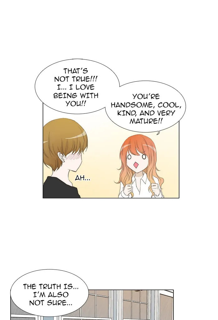 unTouchable Chapter 64 page 15 - 