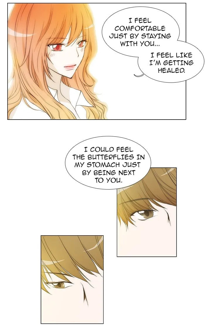 unTouchable Chapter 64 page 17 - 