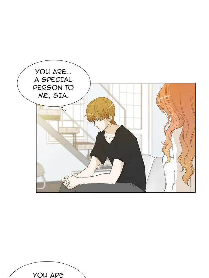unTouchable Chapter 64 page 18 - 
