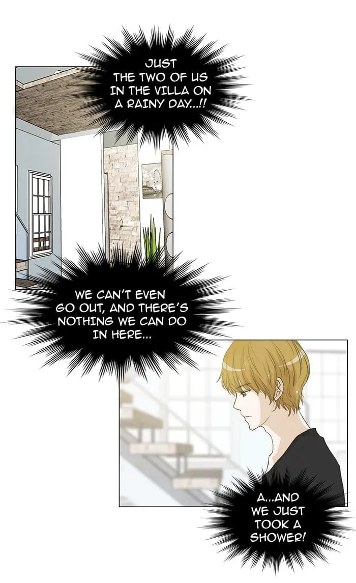 unTouchable Chapter 64 page 3 - 