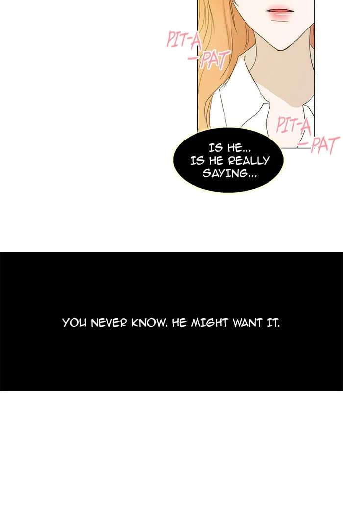 unTouchable Chapter 64 page 21 - 