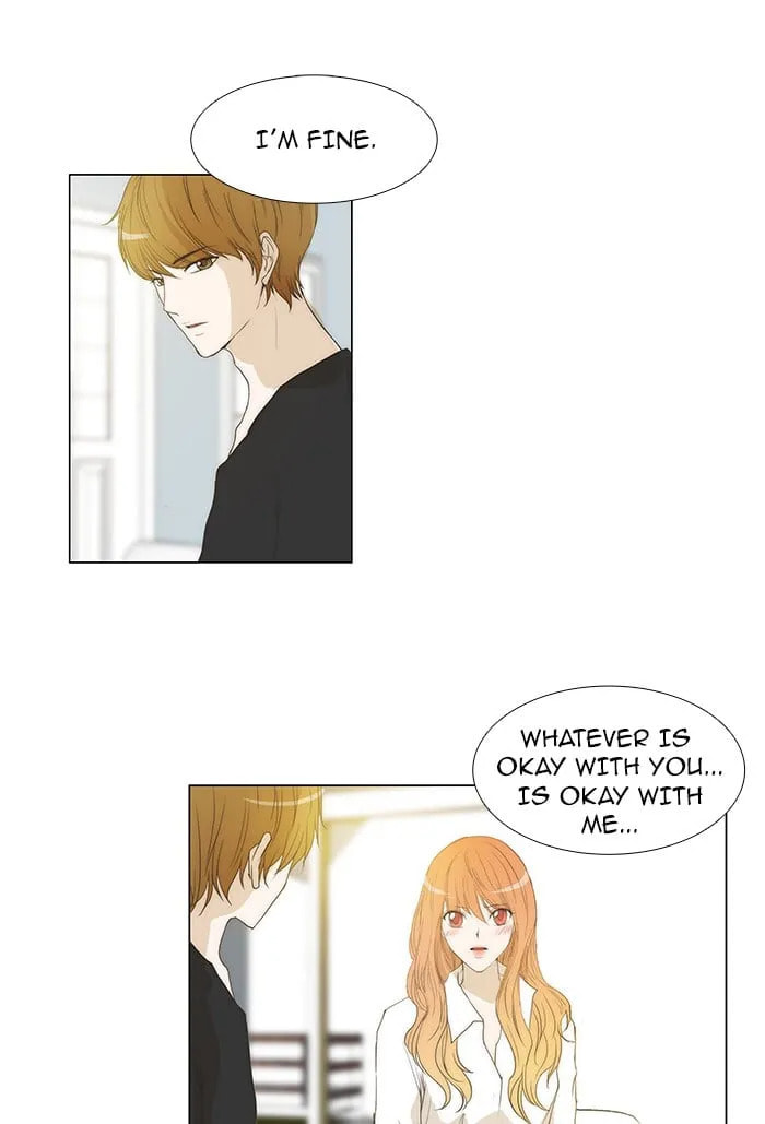 unTouchable Chapter 64 page 22 - 