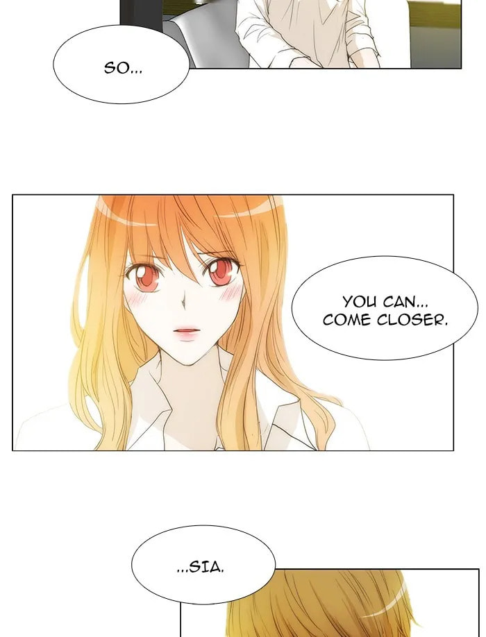 unTouchable Chapter 64 page 23 - 