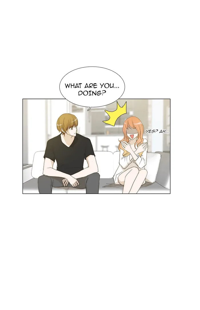 unTouchable Chapter 64 page 5 - 