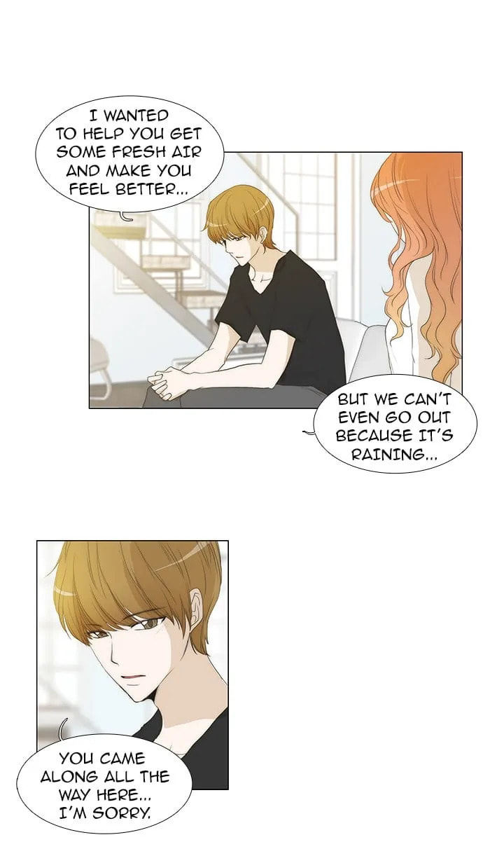 unTouchable Chapter 64 page 8 - 