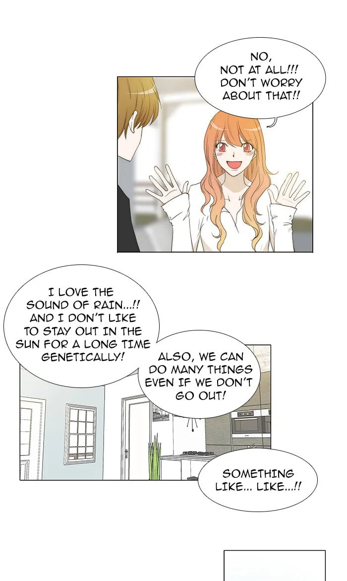 unTouchable Chapter 64 page 9 - 