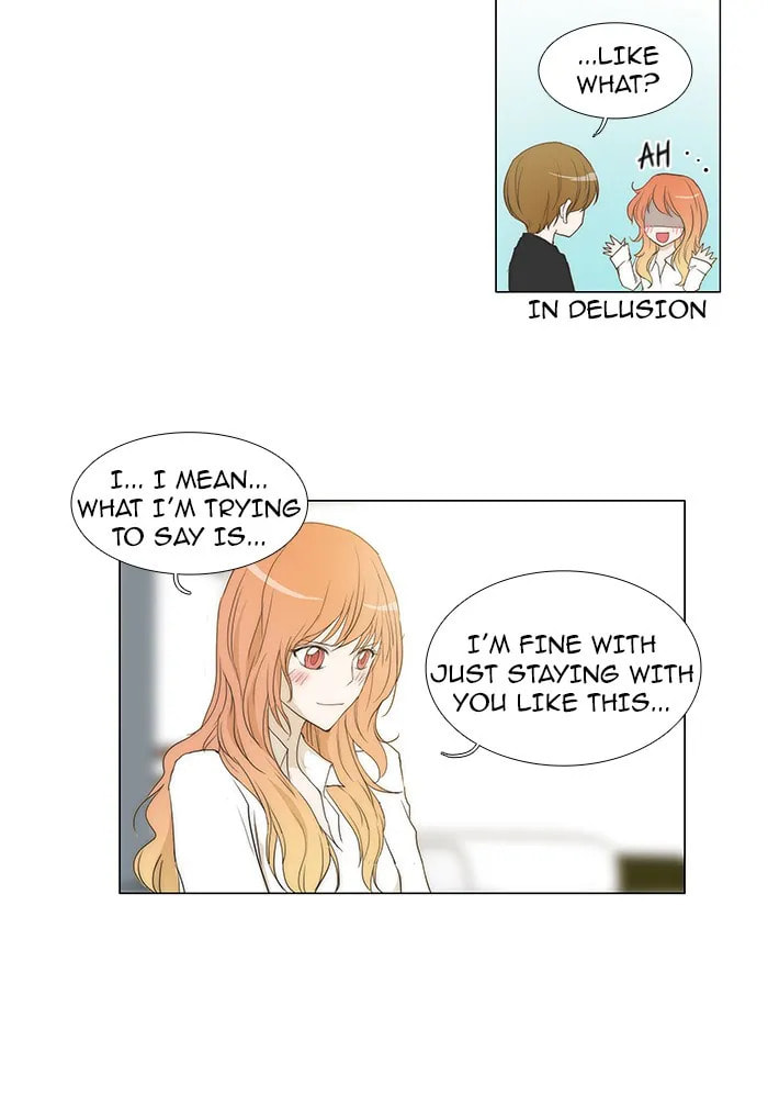 unTouchable Chapter 64 page 10 - 