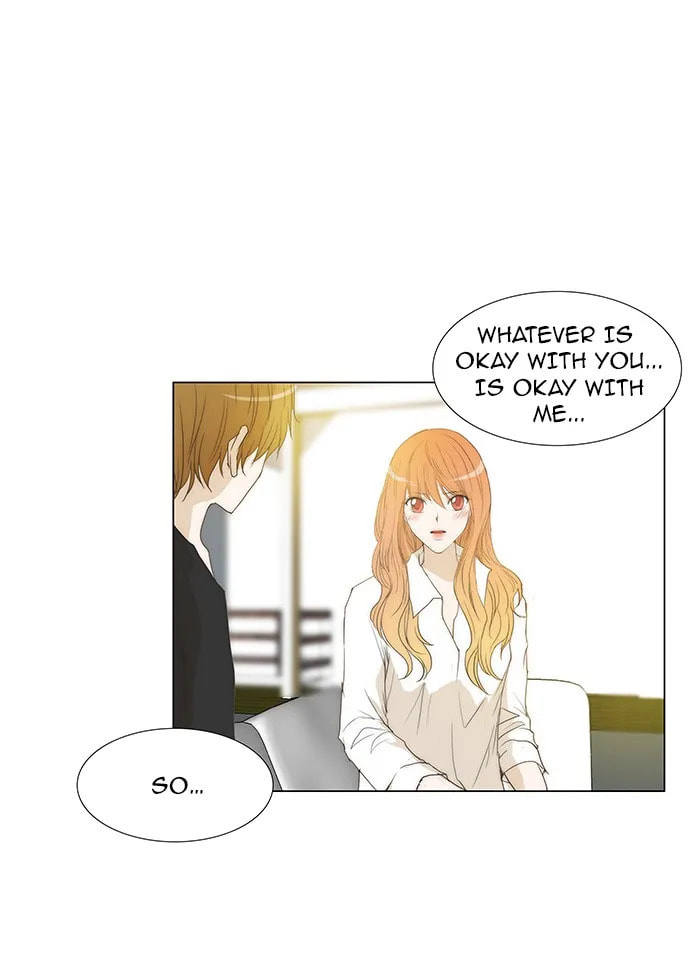 unTouchable Chapter 65 page 1 - 