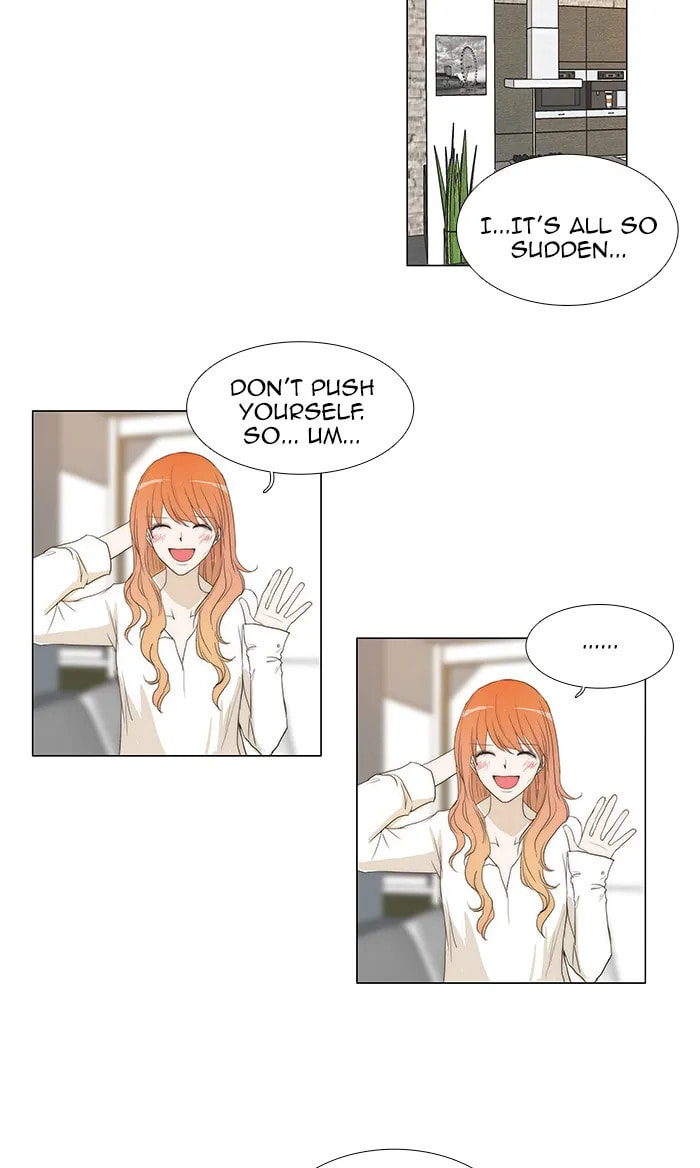 unTouchable Chapter 65 page 12 - 