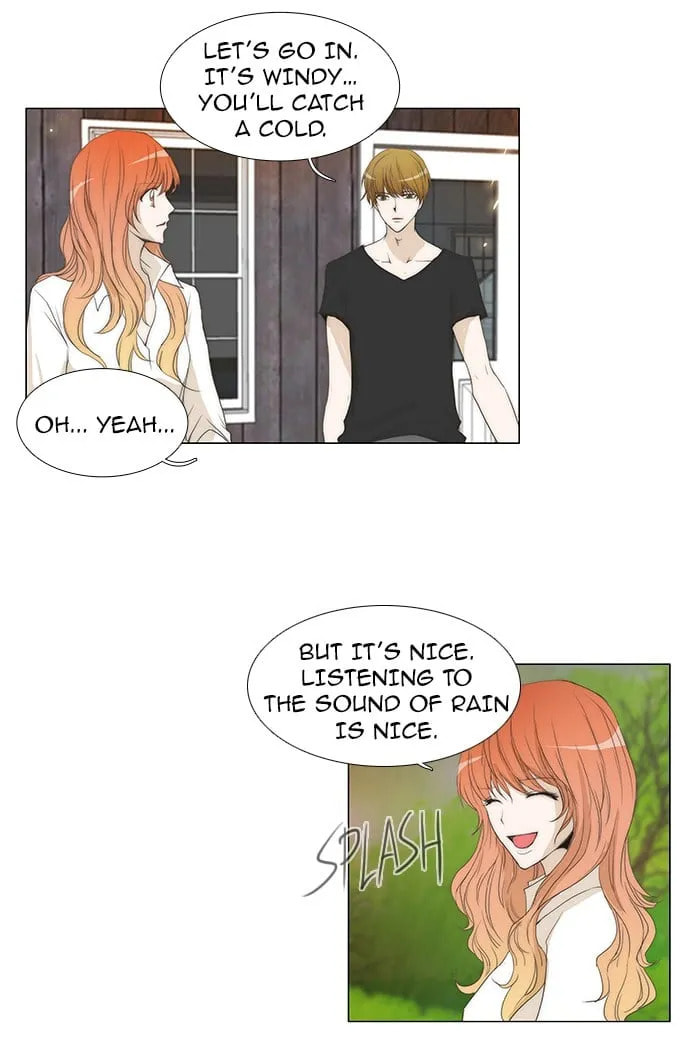 unTouchable Chapter 65 page 16 - 