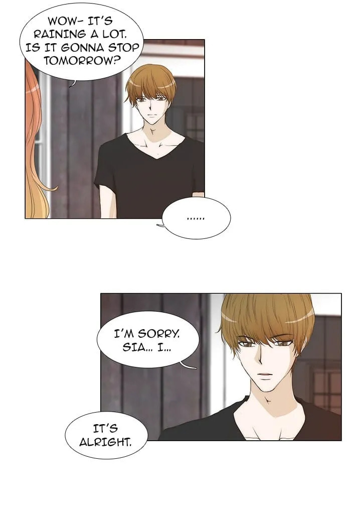 unTouchable Chapter 65 page 17 - 