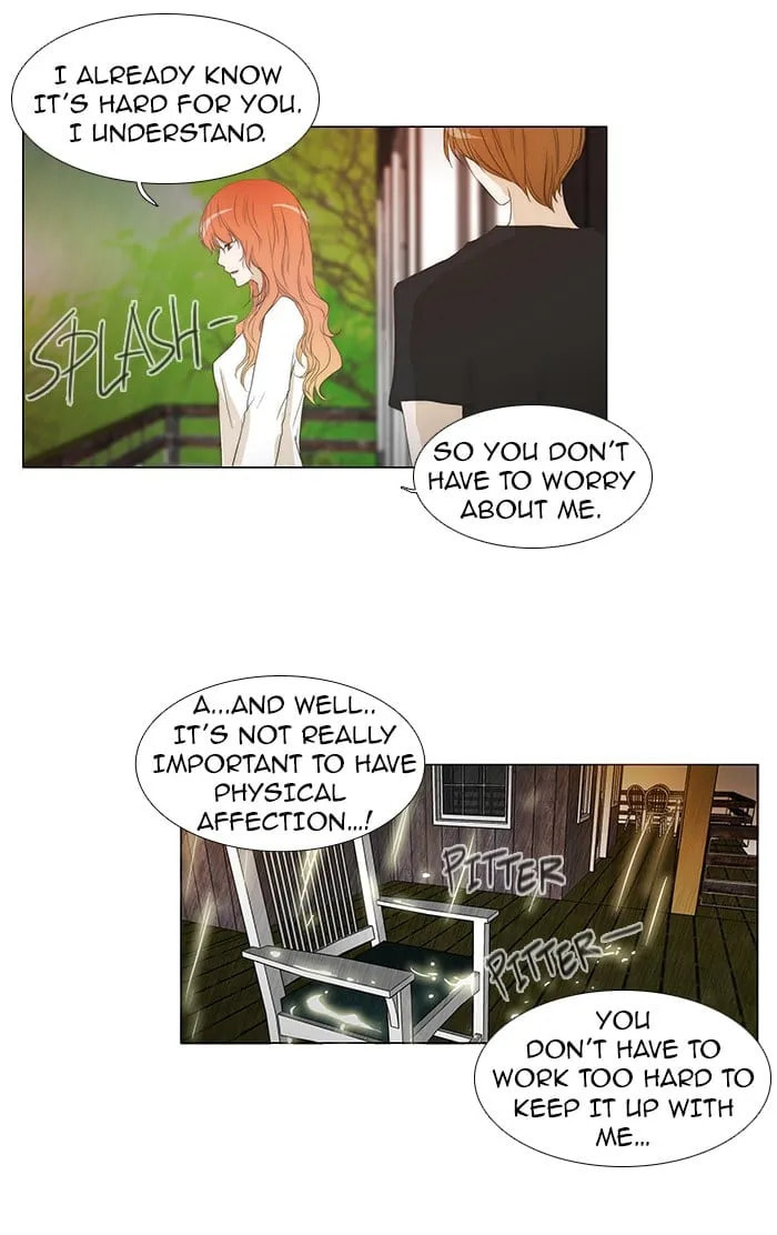 unTouchable Chapter 65 page 18 - 