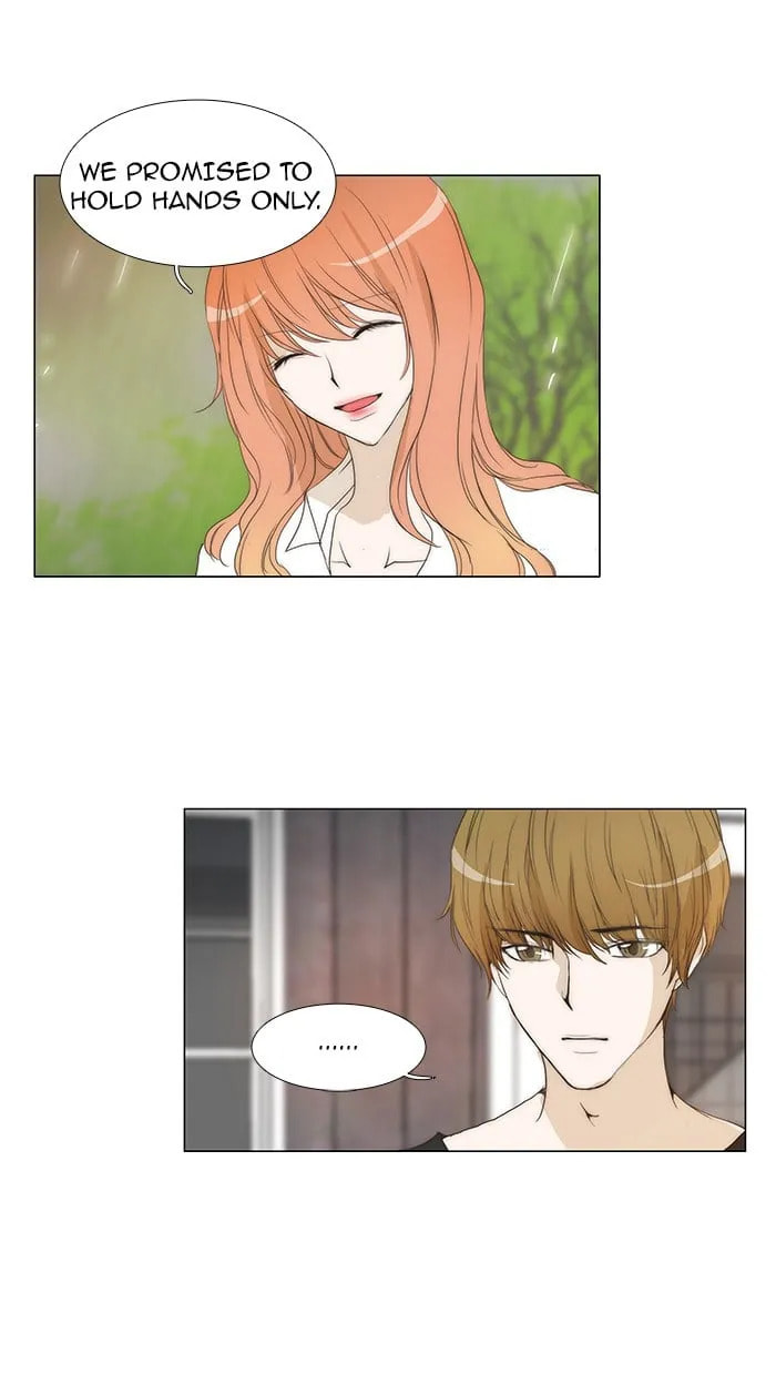 unTouchable Chapter 65 page 19 - 