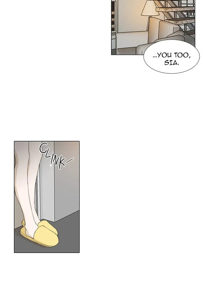 unTouchable Chapter 65 page 21 - 