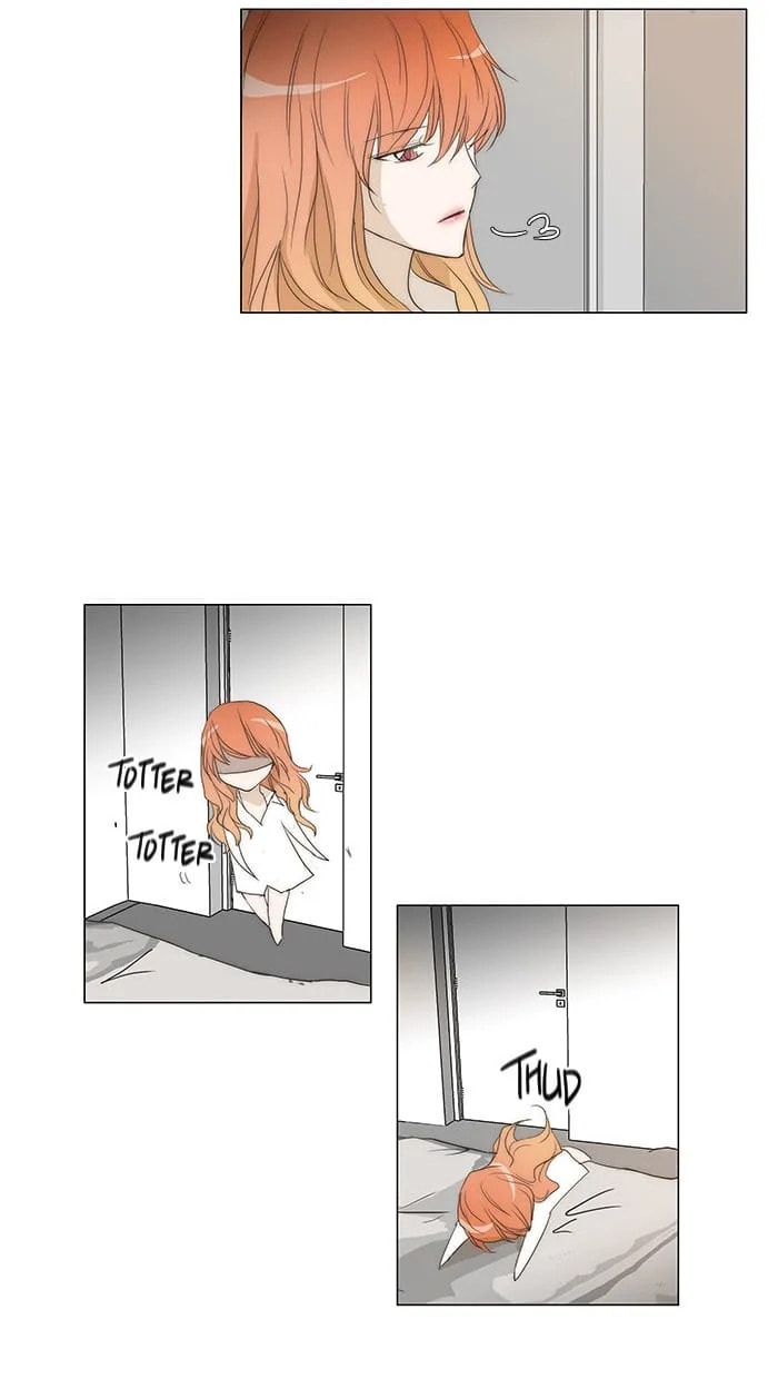 unTouchable Chapter 65 page 22 - 