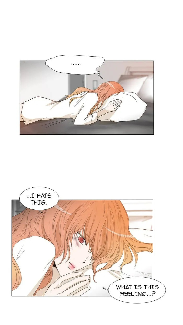 unTouchable Chapter 65 page 23 - 