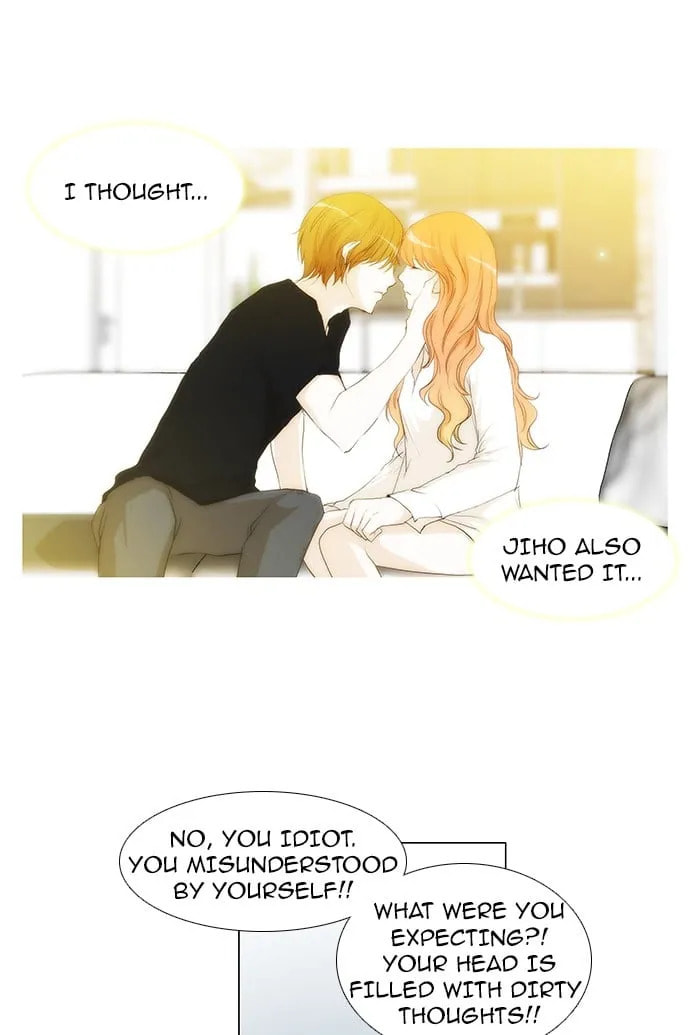 unTouchable Chapter 65 page 24 - 