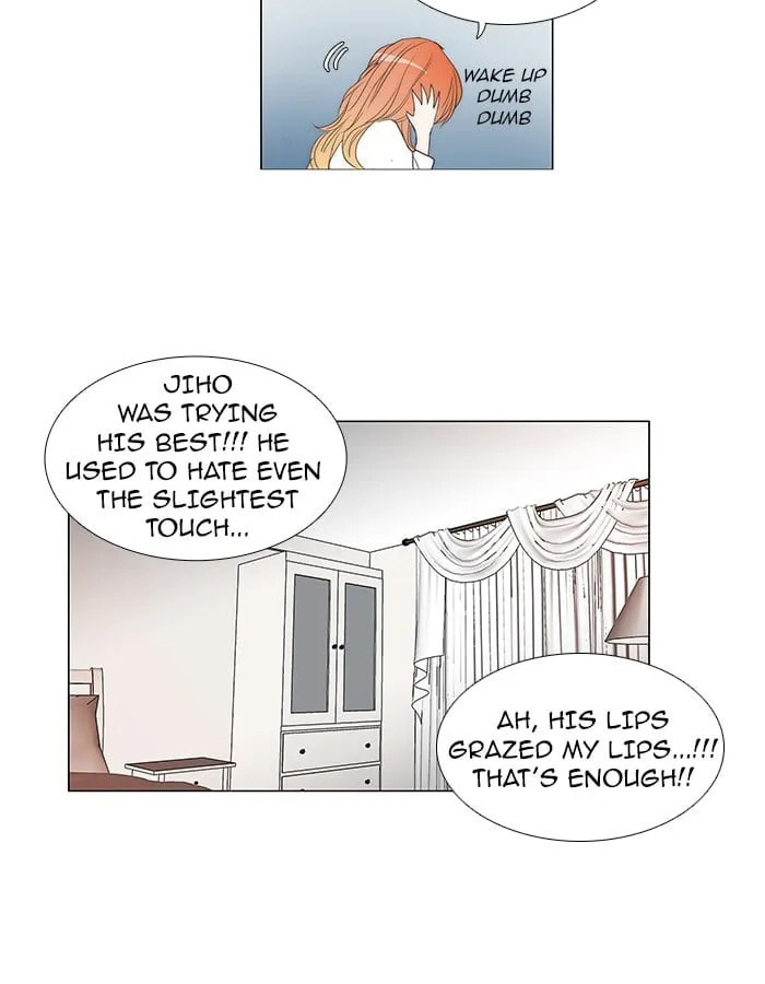 unTouchable Chapter 65 page 25 - 