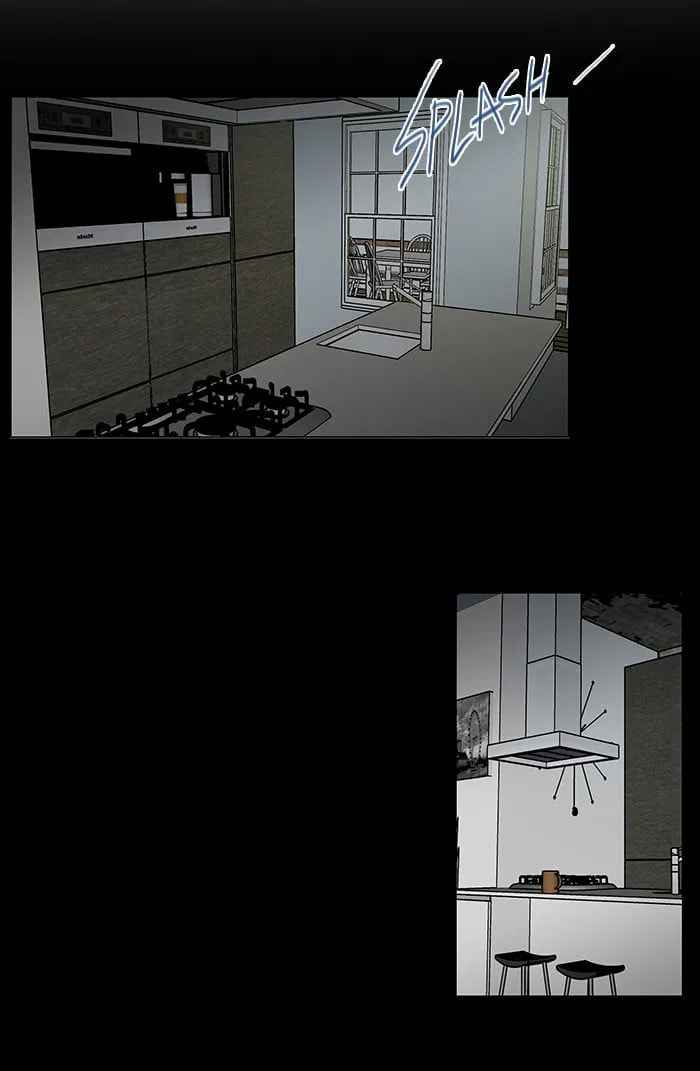 unTouchable Chapter 65 page 28 - 