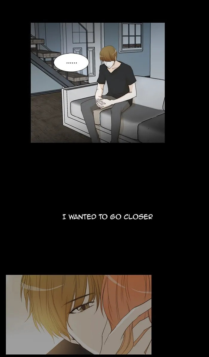 unTouchable Chapter 65 page 29 - 