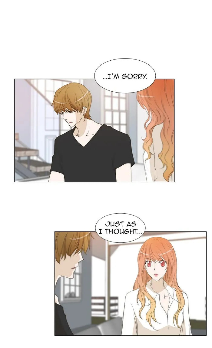 unTouchable Chapter 65 page 10 - 