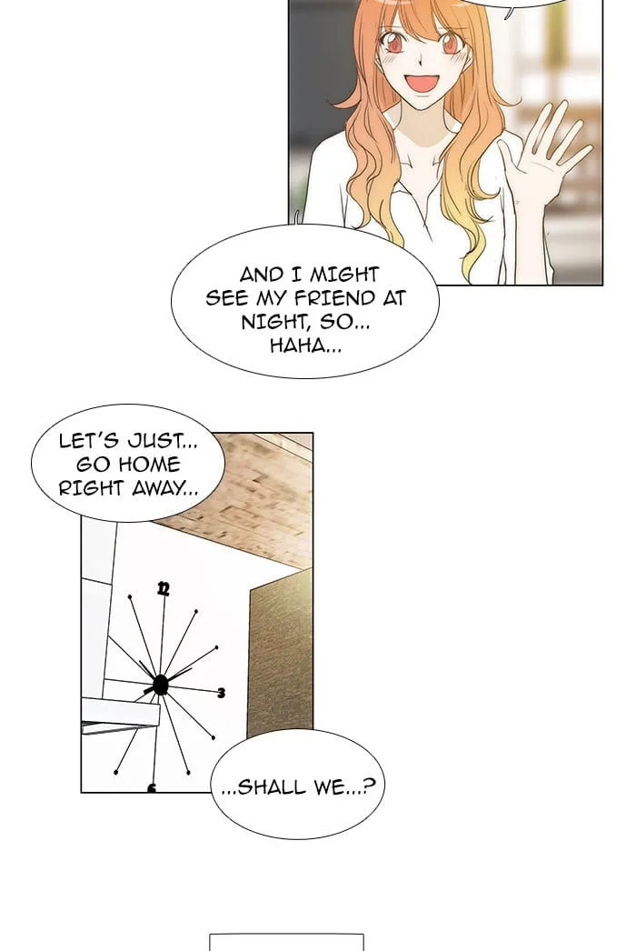 unTouchable Chapter 66 page 13 - 