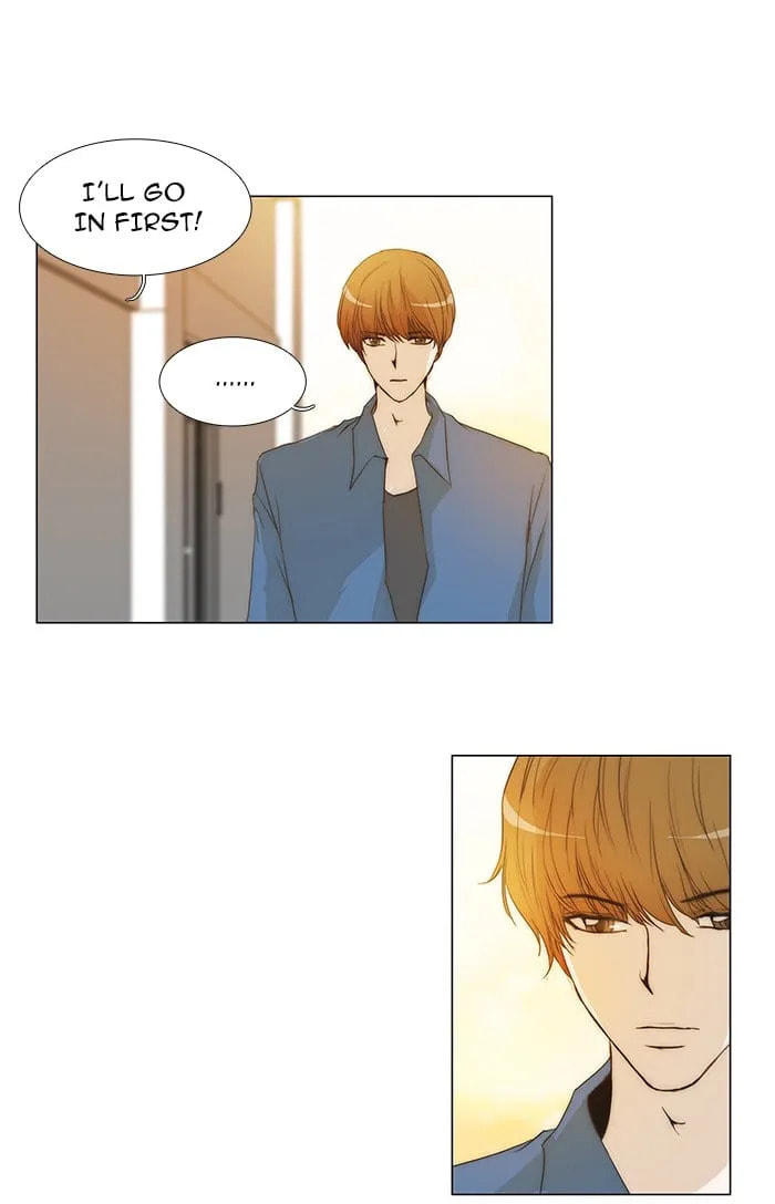 unTouchable Chapter 66 page 18 - 