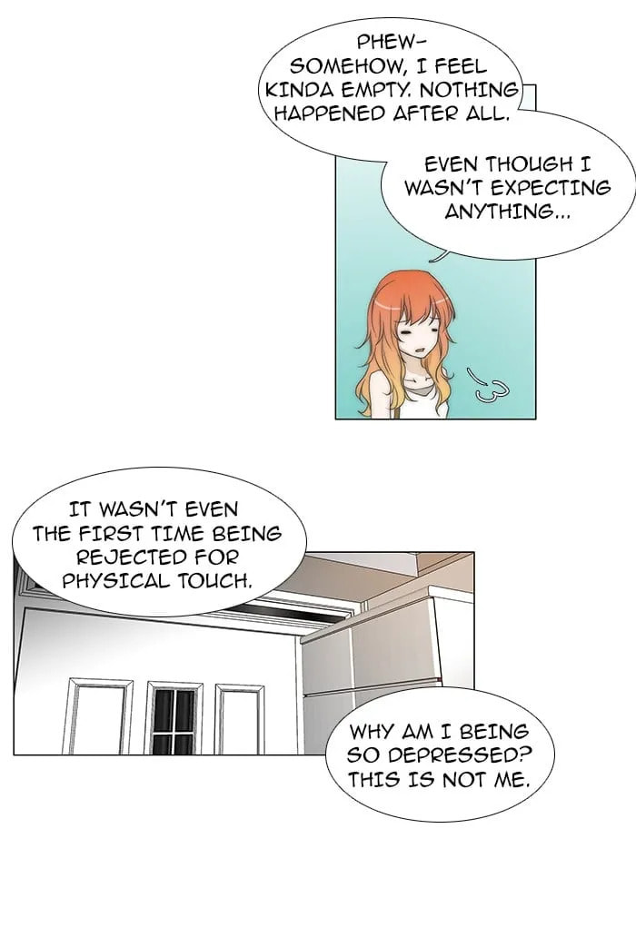 unTouchable Chapter 66 page 21 - 