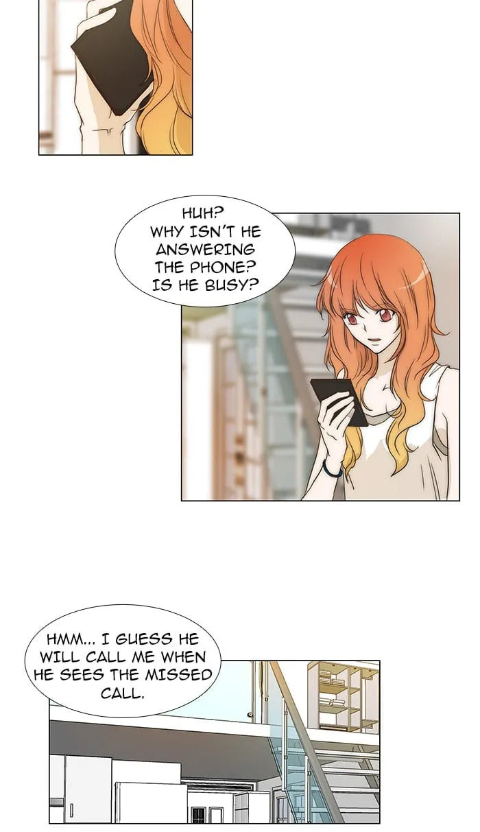 unTouchable Chapter 66 page 24 - 