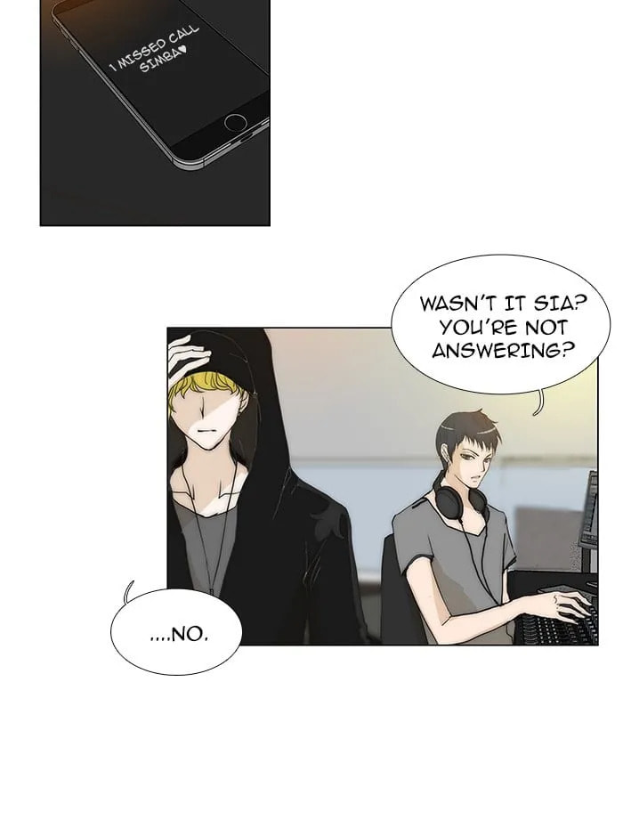 unTouchable Chapter 66 page 26 - 