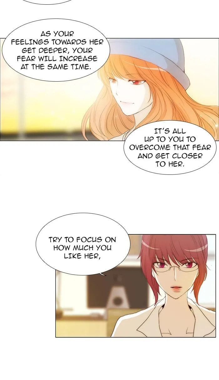 unTouchable Chapter 67 page 11 - 