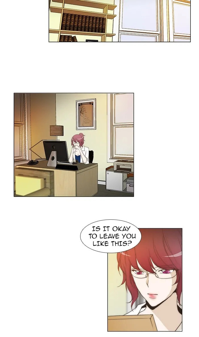 unTouchable Chapter 67 page 14 - 