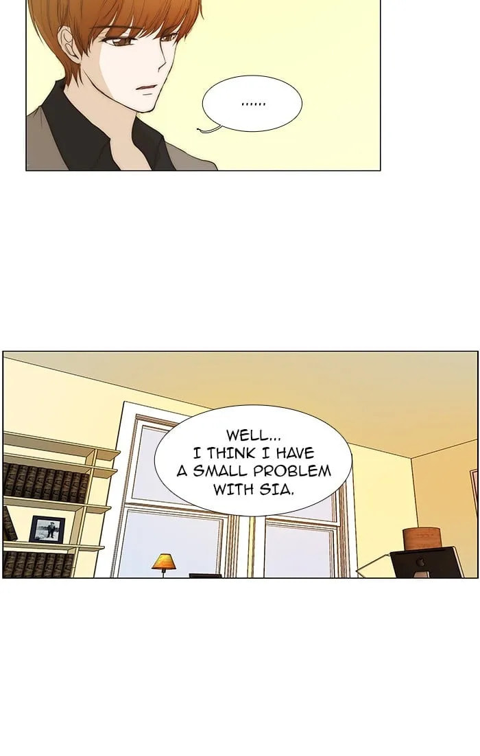 unTouchable Chapter 67 page 3 - 