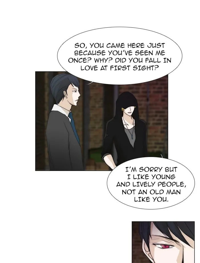 unTouchable Chapter 67 page 25 - 