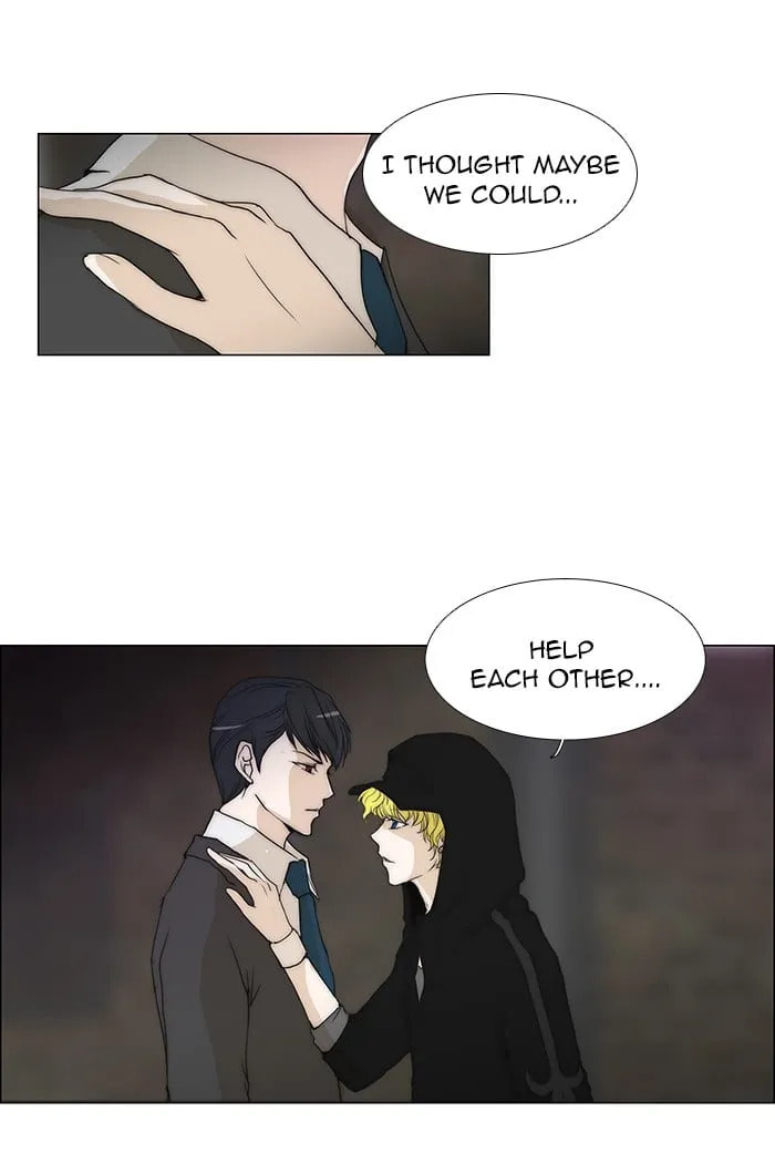 unTouchable Chapter 67 page 28 - 