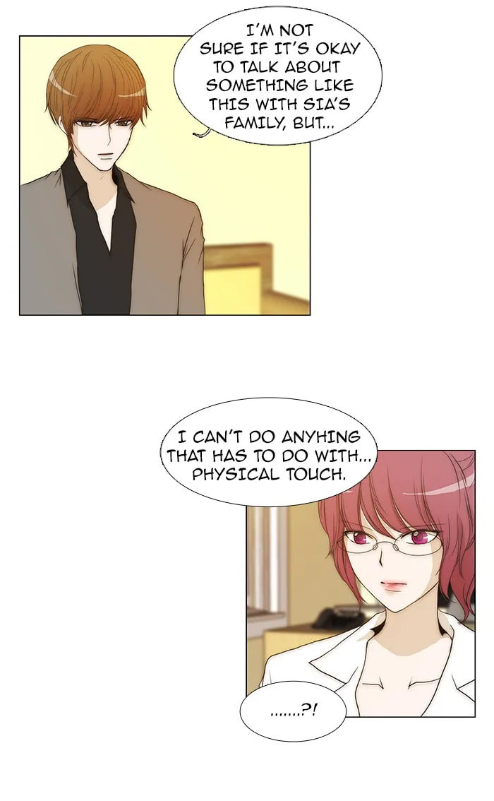 unTouchable Chapter 67 page 6 - 
