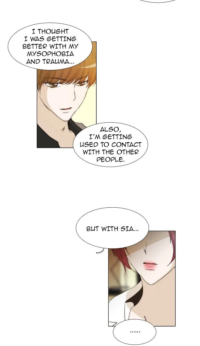 unTouchable Chapter 67 page 8 - 