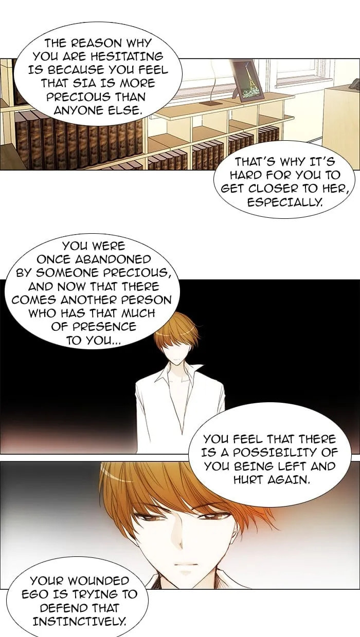unTouchable Chapter 67 page 10 - 