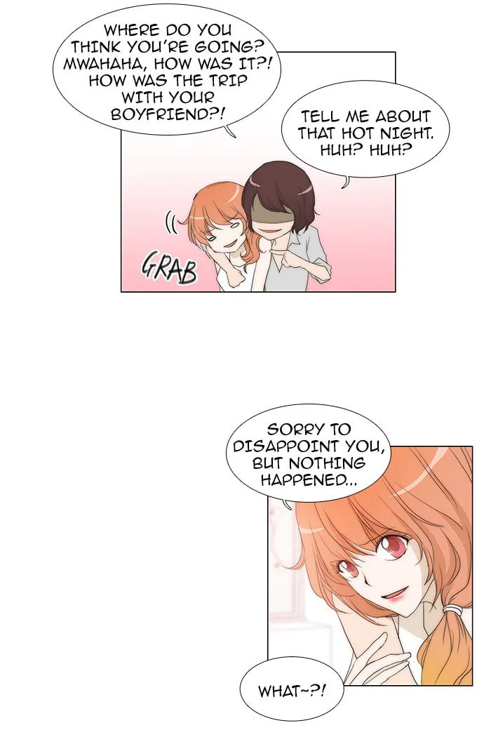 unTouchable Chapter 68 page 15 - 