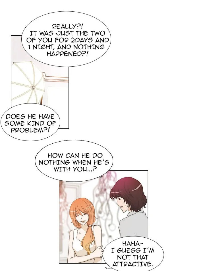 unTouchable Chapter 68 page 16 - 