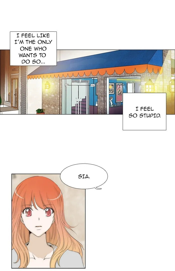 unTouchable Chapter 68 page 19 - 
