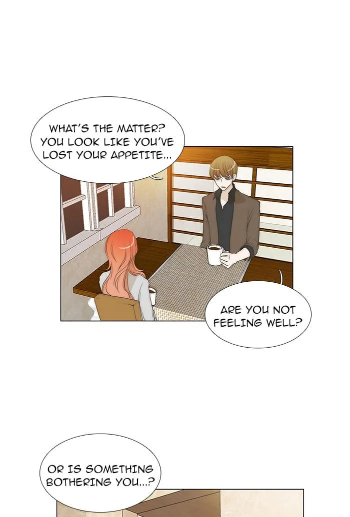 unTouchable Chapter 68 page 20 - 
