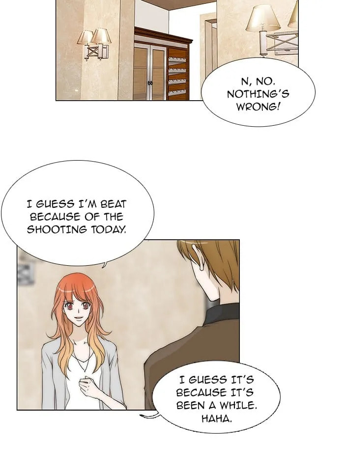 unTouchable Chapter 68 page 21 - 
