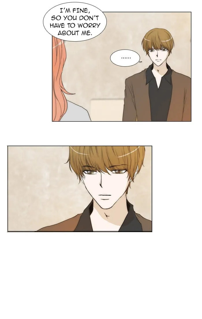 unTouchable Chapter 68 page 22 - 