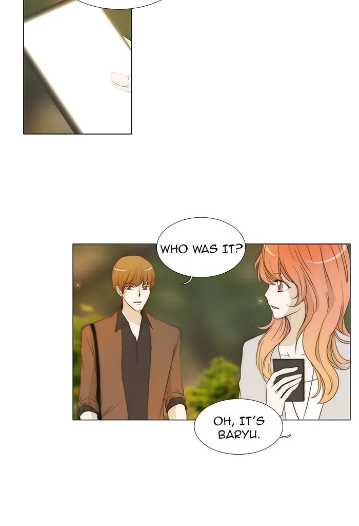unTouchable Chapter 69 page 2 - 