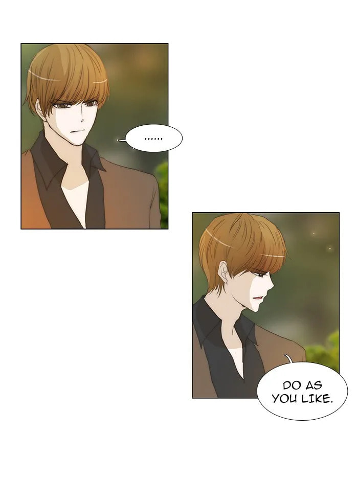 unTouchable Chapter 69 page 14 - 