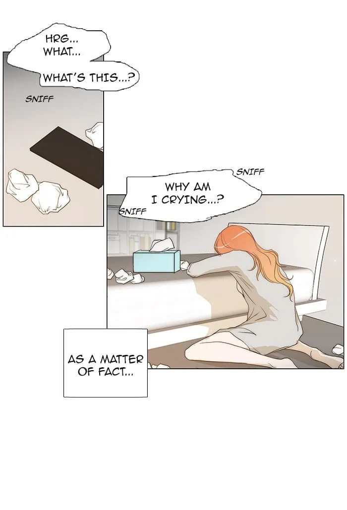 unTouchable Chapter 69 page 18 - 